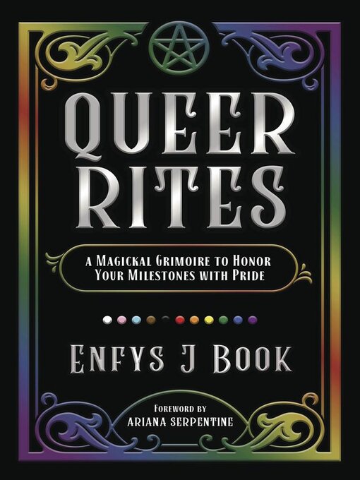 Title details for Queer Rites by Enfys J. Book - Wait list